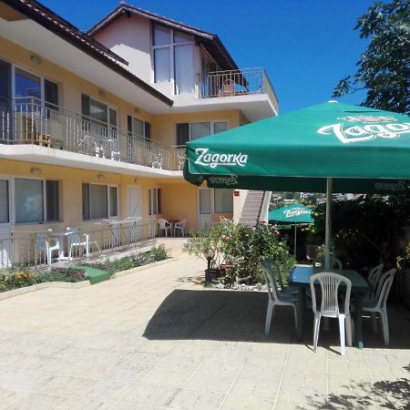 Eleonor Guest House Byala  Buitenkant foto
