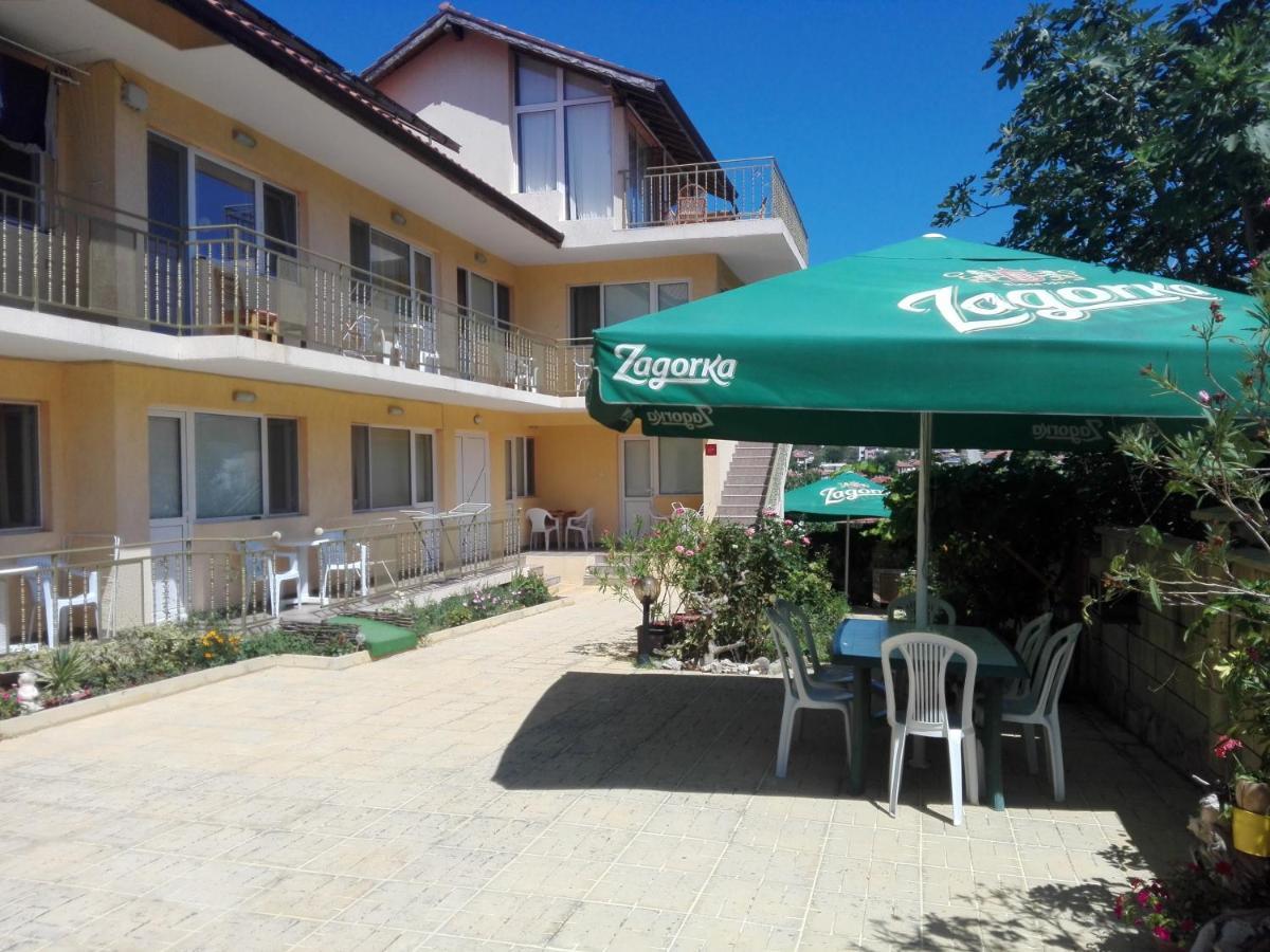 Eleonor Guest House Byala  Buitenkant foto