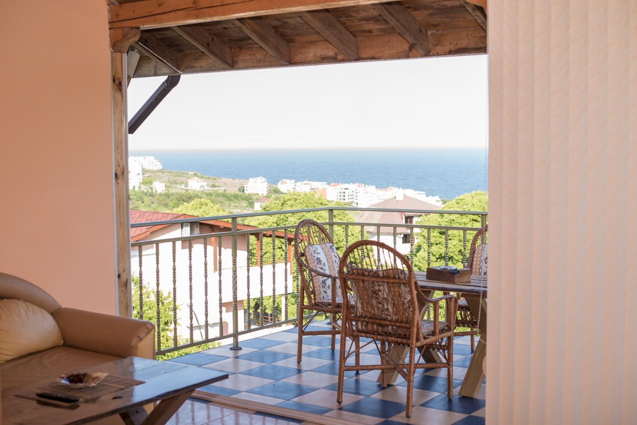 Eleonor Guest House Byala  Buitenkant foto