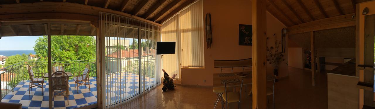 Eleonor Guest House Byala  Buitenkant foto