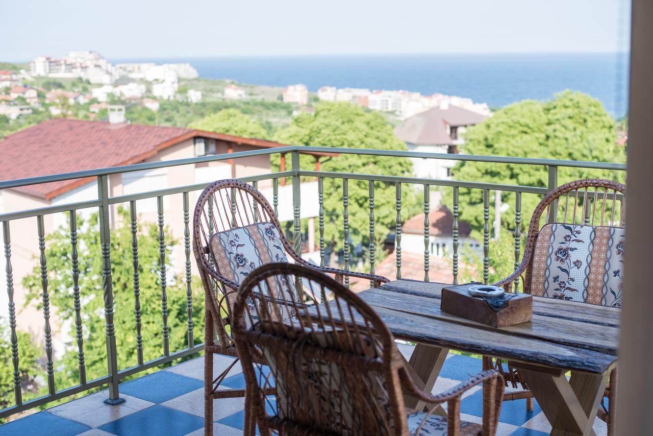Eleonor Guest House Byala  Buitenkant foto